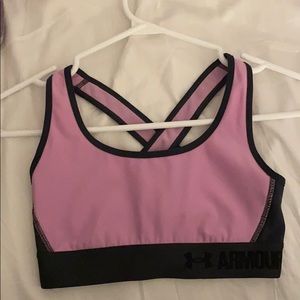 Sport bra Under Armour
